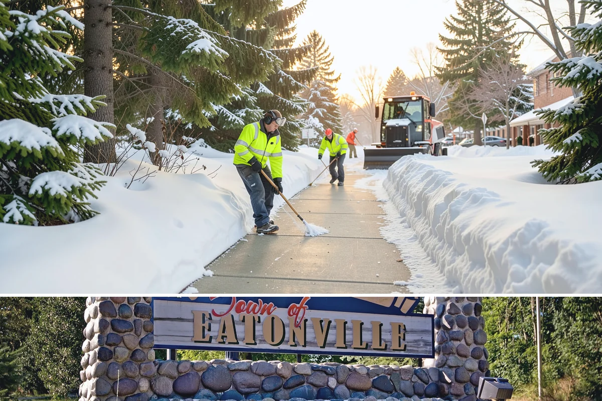 Industrial Facility Snow Plowing in Eatonville, Pierce County, WA - Set up a heavy-equipment contract before winter so freight and shifts never stall on snow.