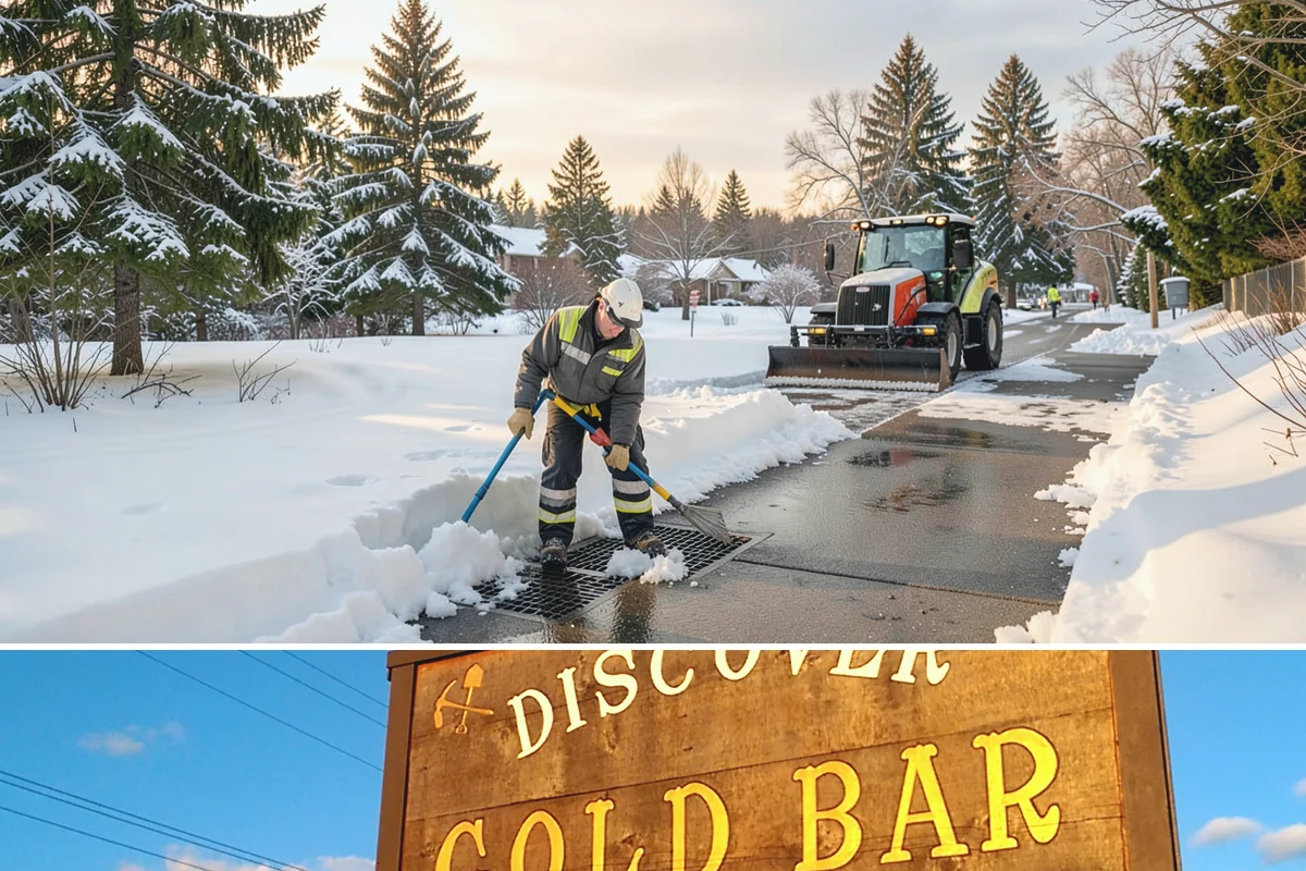 Industrial Facility Snow Plowing in Gold Bar, Snohomish County, WA - Set up a heavy-equipment contract before winter so freight and shifts never stall on snow.