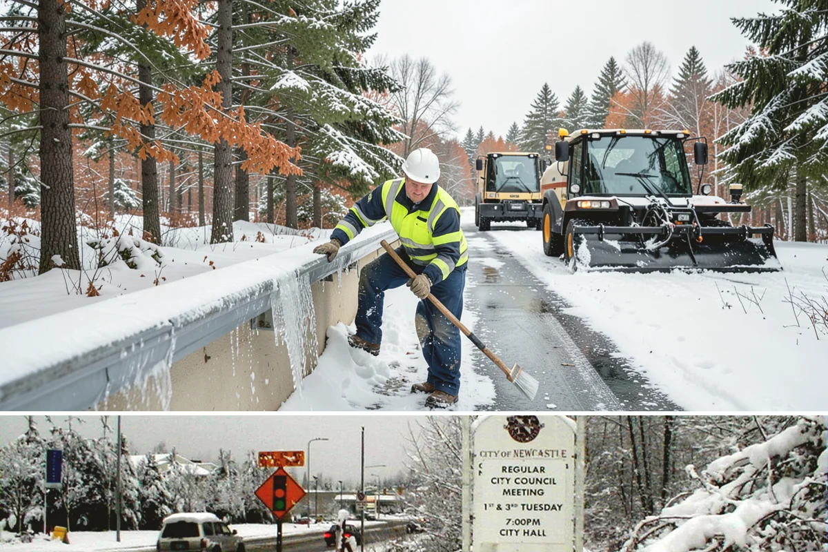 Industrial Facility Snow Plowing in Newcastle, King County, WA - Set up a heavy-equipment contract before winter so freight and shifts never stall on snow.