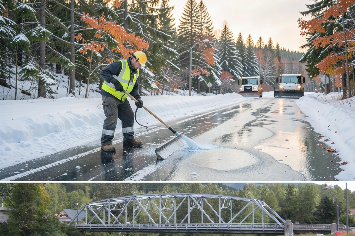 Industrial Facility Snow Plowing in Skykomish, King County, WA - Set up a heavy-equipment contract before winter so freight and shifts never stall on snow.