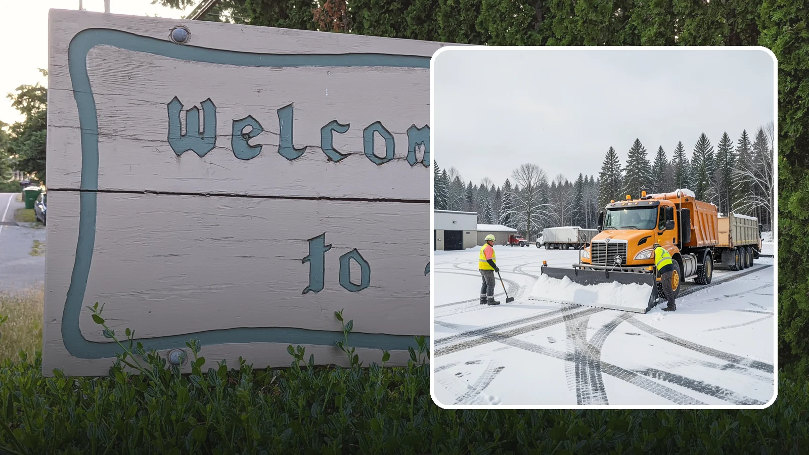 Industrial Snow Removal in Brier, Snohomish County, WA - Keep industrial yards, truck lanes, and employee access open and productive through Western Washington winter weather.