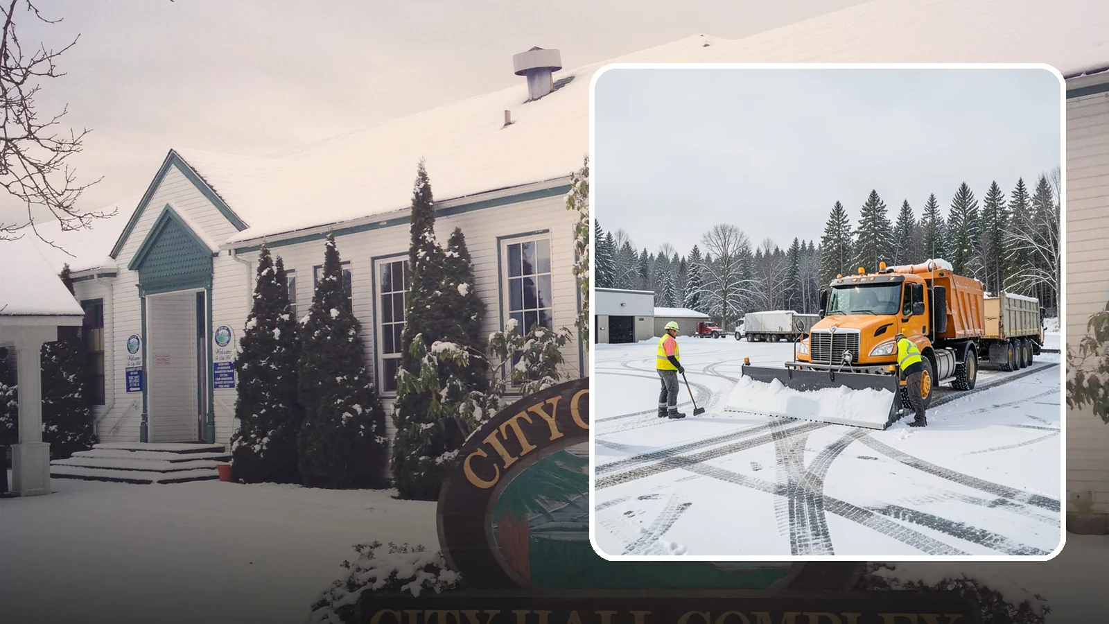 Industrial Snow Removal in Pacific, King County, WA - Keep industrial yards, truck lanes, and employee access open and productive through Western Washington winter weather.