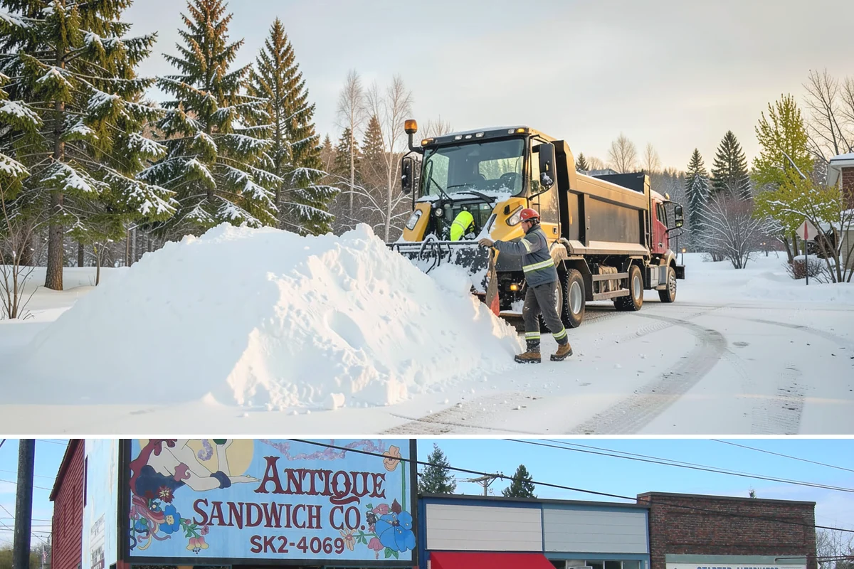Industrial Snow Removal in Ruston, Pierce County, WA - Industrial sites should be covered from late November onward, when the first hard freeze can lock up large yards overnight.