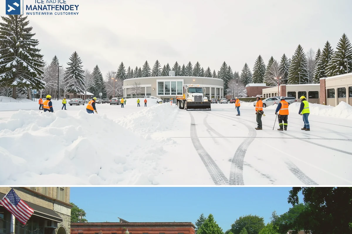 Large Equipment Snow Removal in Snohomish, Snohomish County, WA - Large-scale clearing is most critical during major storms in January and February.