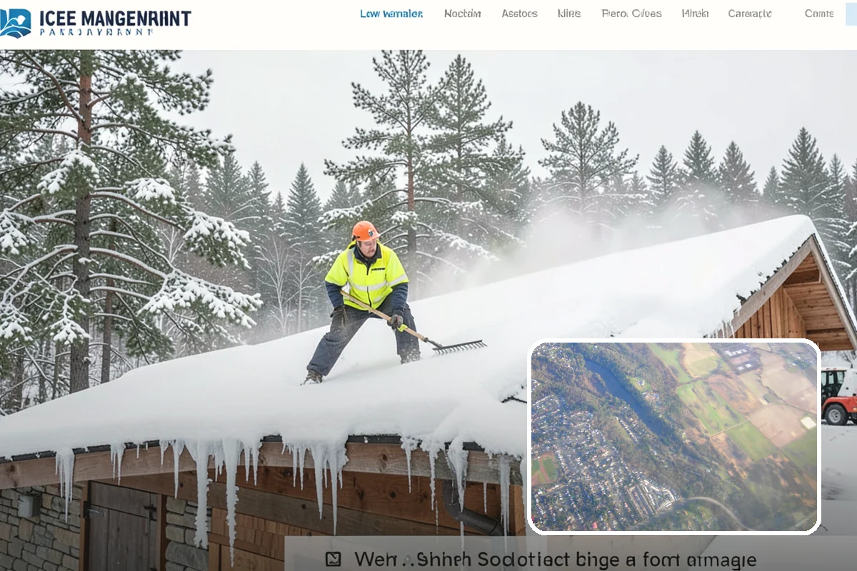 Liquid Deicing in Algona, King County, WA - Activates instantly without needing surface moisture