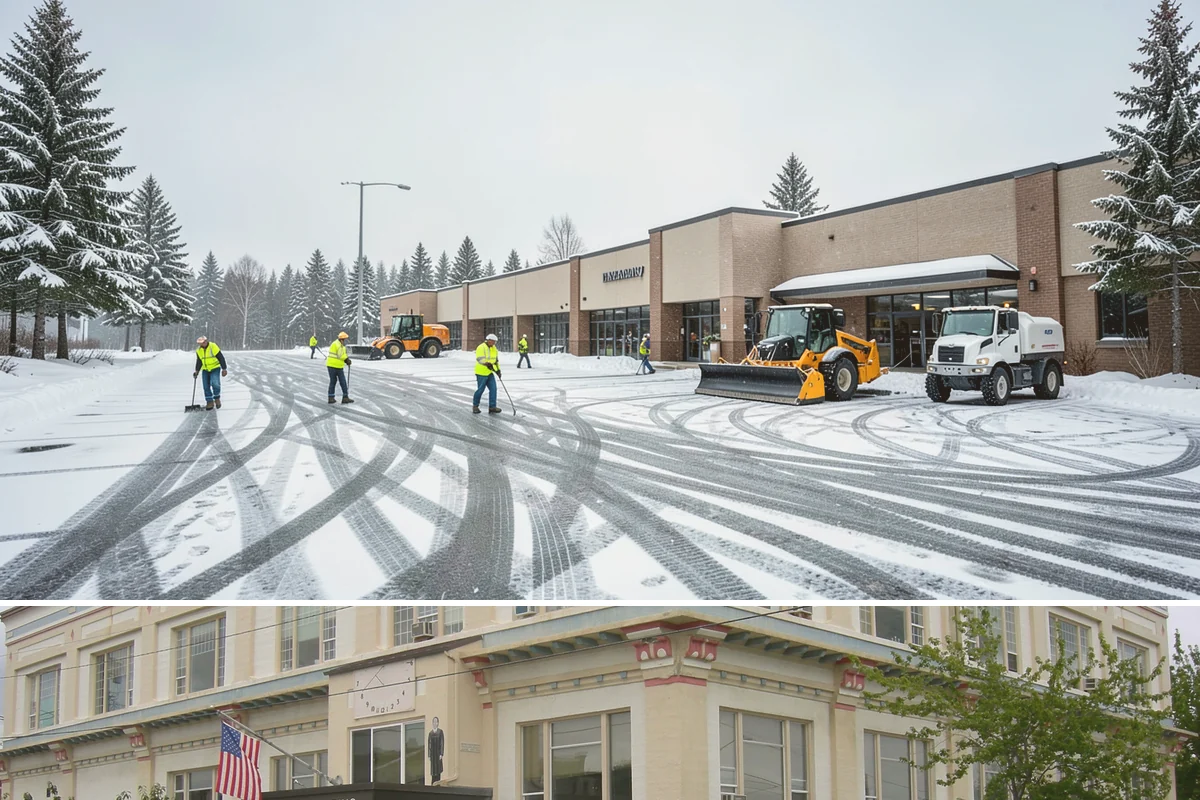 Liquid Deicing in Anacortes, Skagit County, WA - Liquid deicing is ideal from November through February, especially as a pretreatment before the wet, windy freeze events common...