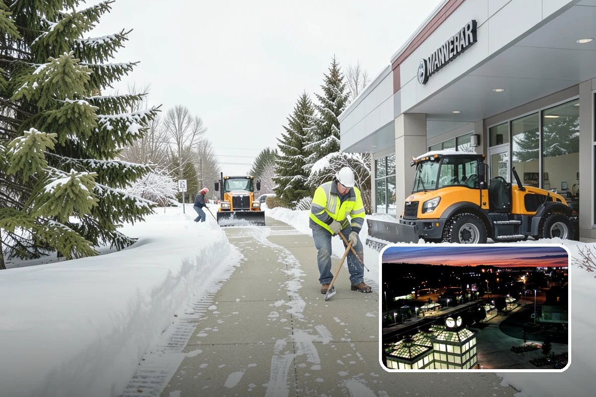 Liquid Deicing in Auburn, King County, WA - Activates instantly without needing surface moisture