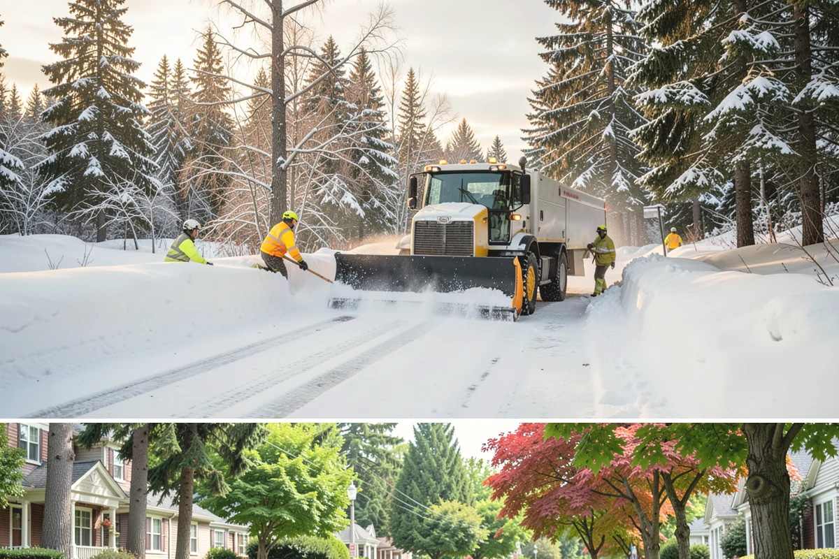 Liquid Deicing in Beaux Arts Village, King County, WA - Liquid deicing is ideal from November through February, especially as a pretreatment before the wet, windy freeze events common...