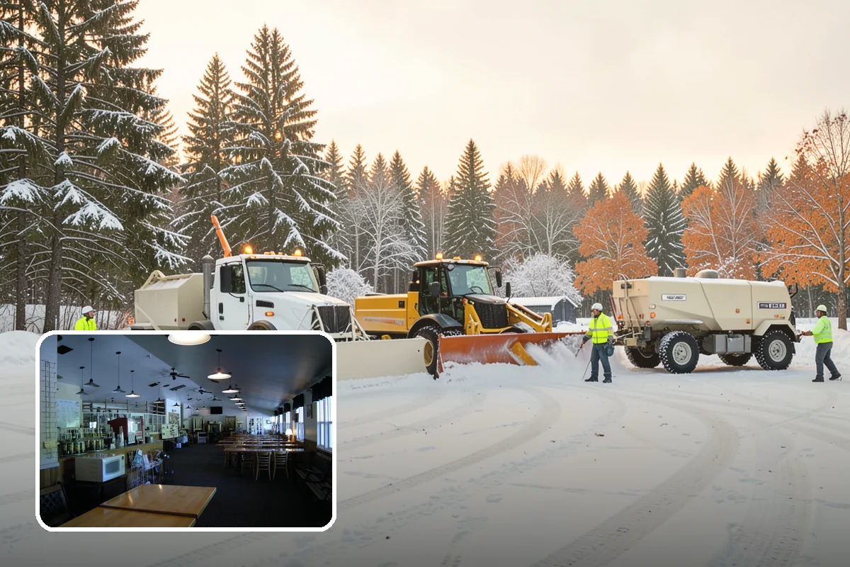 Liquid Deicing in Black Diamond, King County, WA - Activates instantly without needing surface moisture