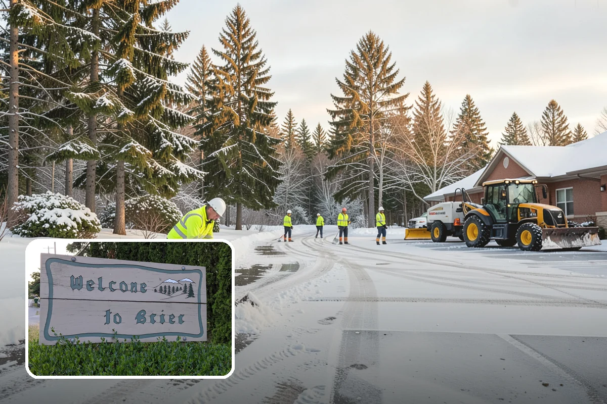 Liquid Deicing in Brier, Snohomish County, WA - Activates instantly without needing surface moisture