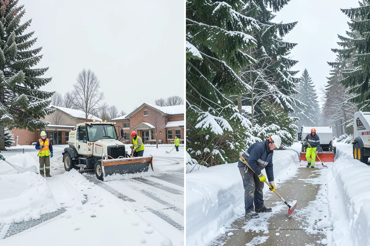 Liquid Deicing in Buckley, Pierce County, WA - Mix brine to the concentration matched to conditions