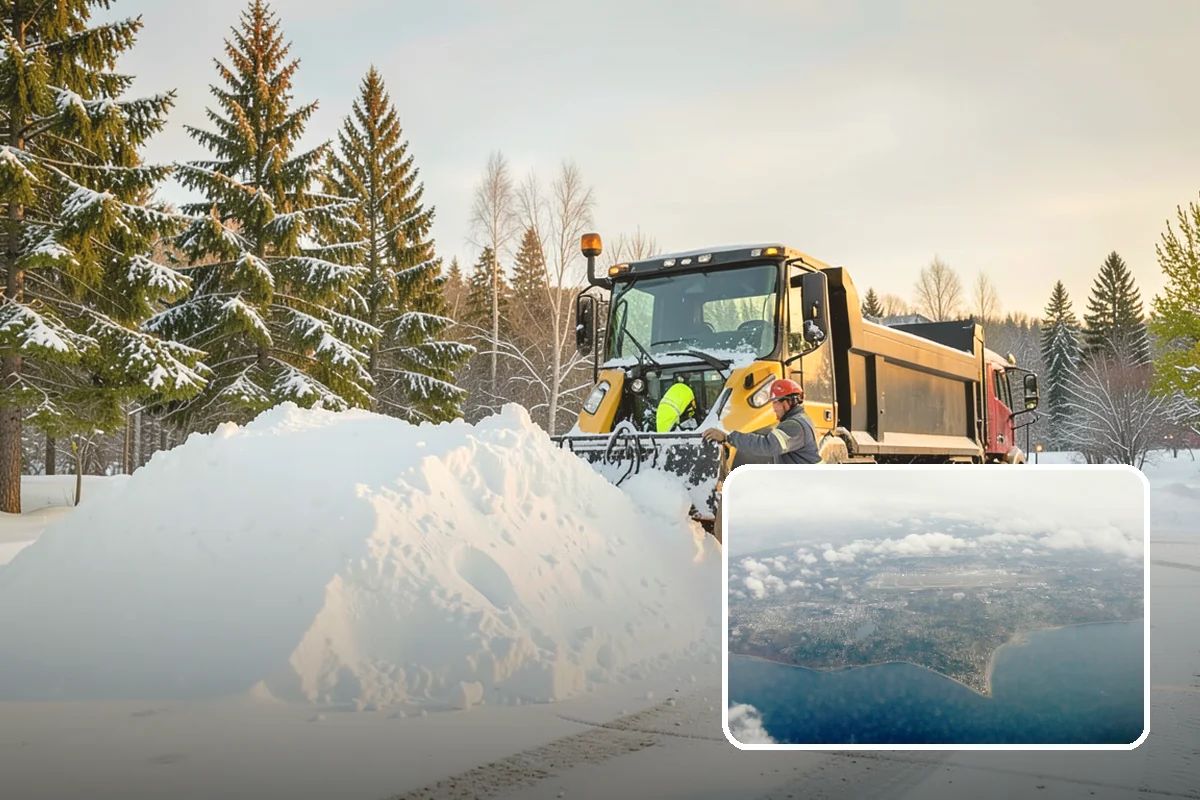Liquid Deicing in Burien, King County, WA - Activates instantly without needing surface moisture