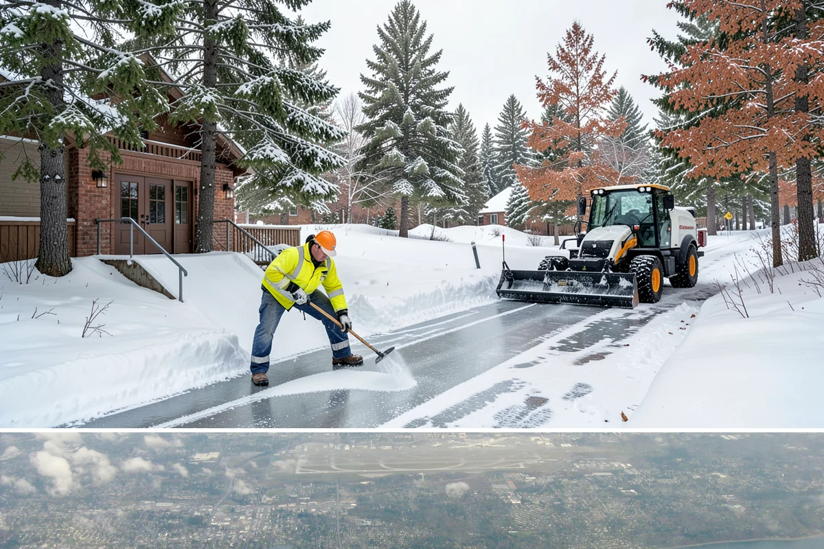 Liquid Deicing in Burien, King County, WA - Liquid deicing is ideal from November through February, especially as a pretreatment before the wet, windy freeze events common...