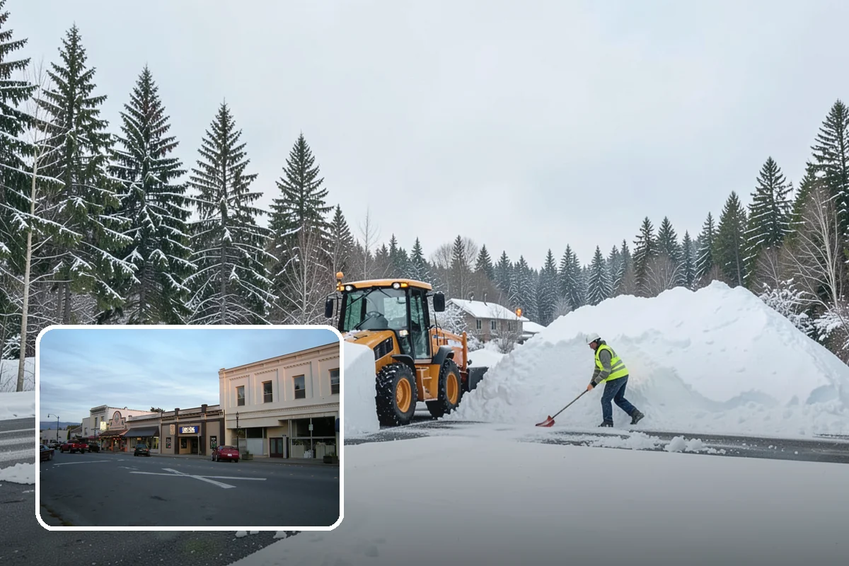 Liquid Deicing in Burlington, Skagit County, WA - Activates instantly without needing surface moisture