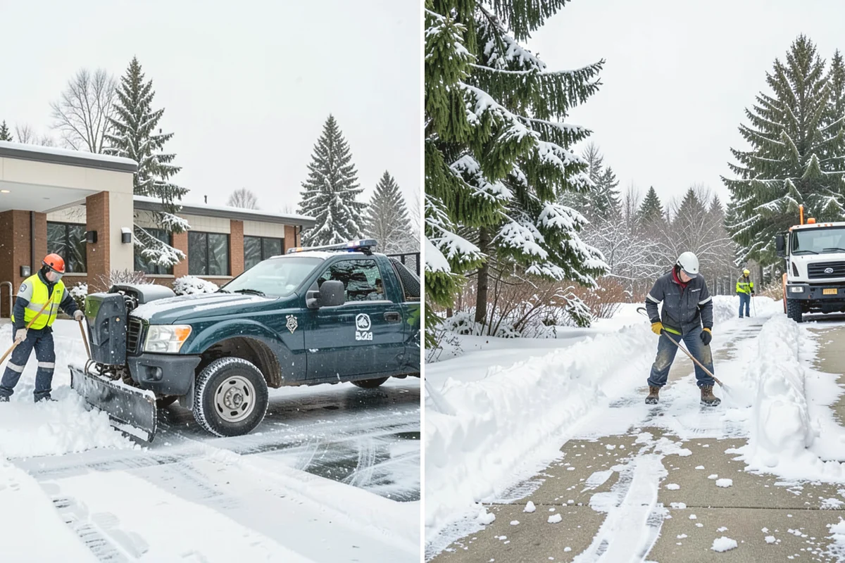 Liquid Deicing in Burlington, Skagit County, WA - Mix brine to the concentration matched to conditions
