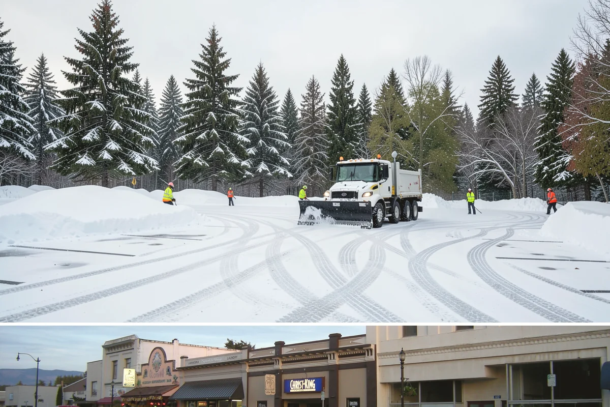 Liquid Deicing in Burlington, Skagit County, WA - Liquid deicing is ideal from November through February, especially as a pretreatment before the wet, windy freeze events common...