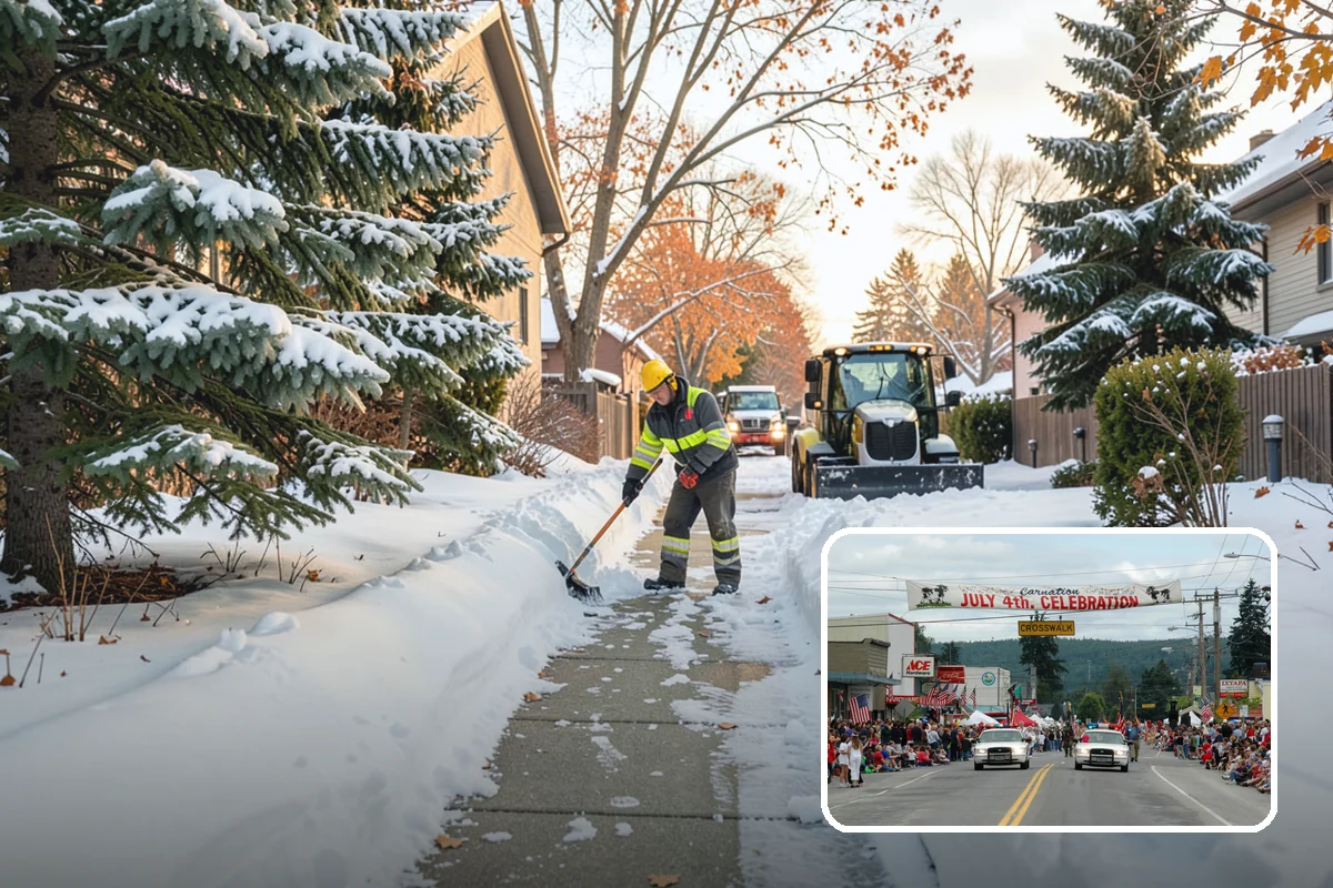 Liquid Deicing in Carnation, King County, WA - Activates instantly without needing surface moisture