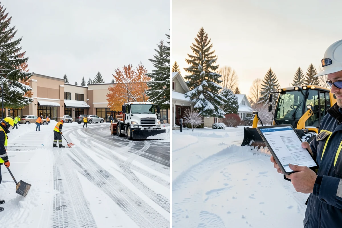 Liquid Deicing in Clyde Hill, King County, WA - Mix brine to the concentration matched to conditions