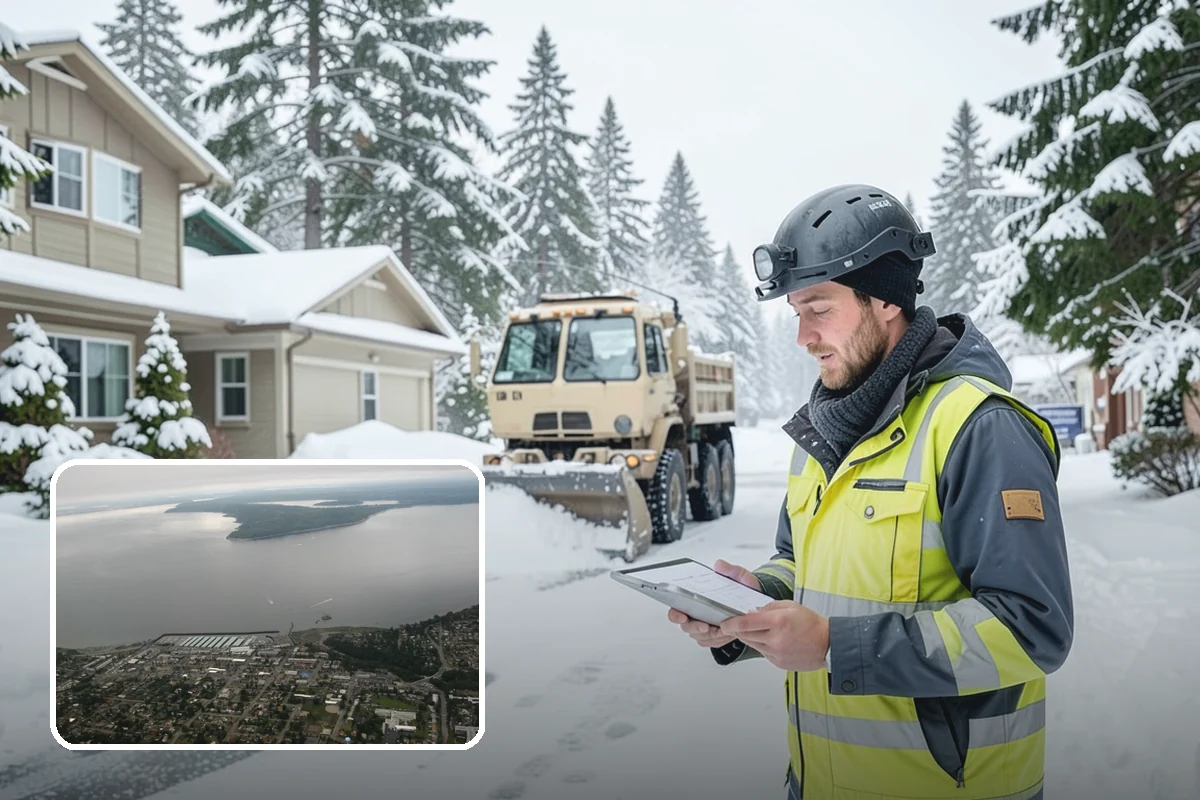 Liquid Deicing in Des Moines, King County, WA - Activates instantly without needing surface moisture