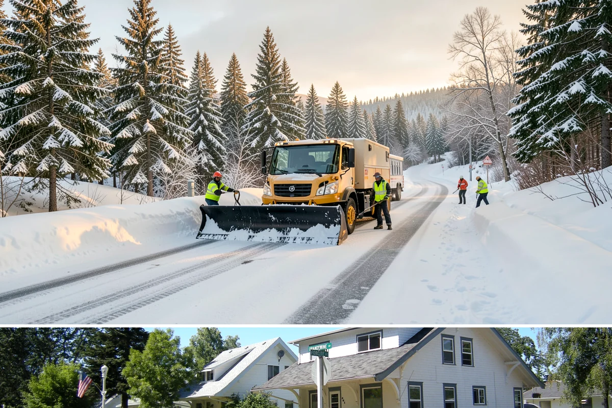 Liquid Deicing in DuPont, Pierce County, WA - Liquid deicing is ideal from November through February, especially as a pretreatment before the wet, windy freeze events common...