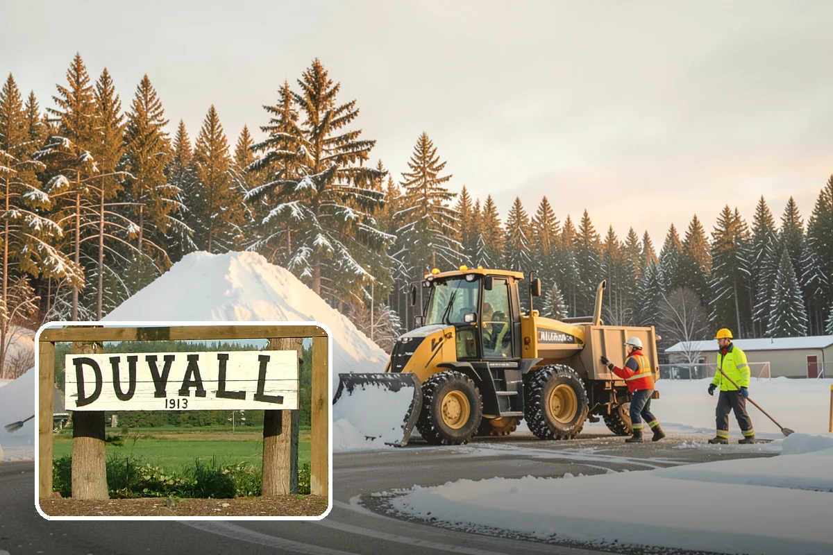 Liquid Deicing in Duvall, King County, WA - Activates instantly without needing surface moisture