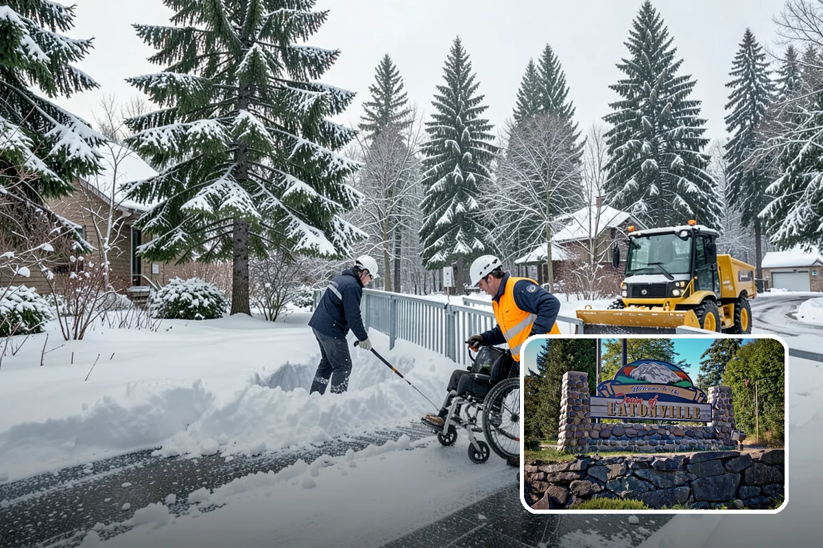 Liquid Deicing in Eatonville, Pierce County, WA - Activates instantly without needing surface moisture