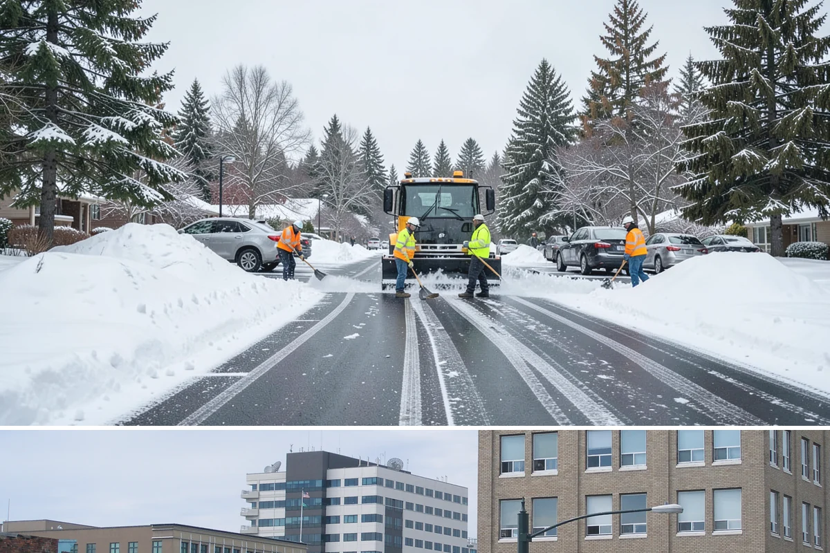 Liquid Deicing in Everett, Snohomish County, WA - Liquid deicing is ideal from November through February, especially as a pretreatment before the wet, windy freeze events common...