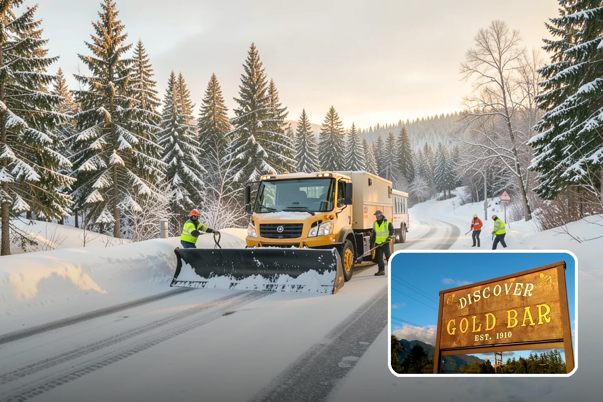 Liquid Deicing in Gold Bar, Snohomish County, WA - Activates instantly without needing surface moisture