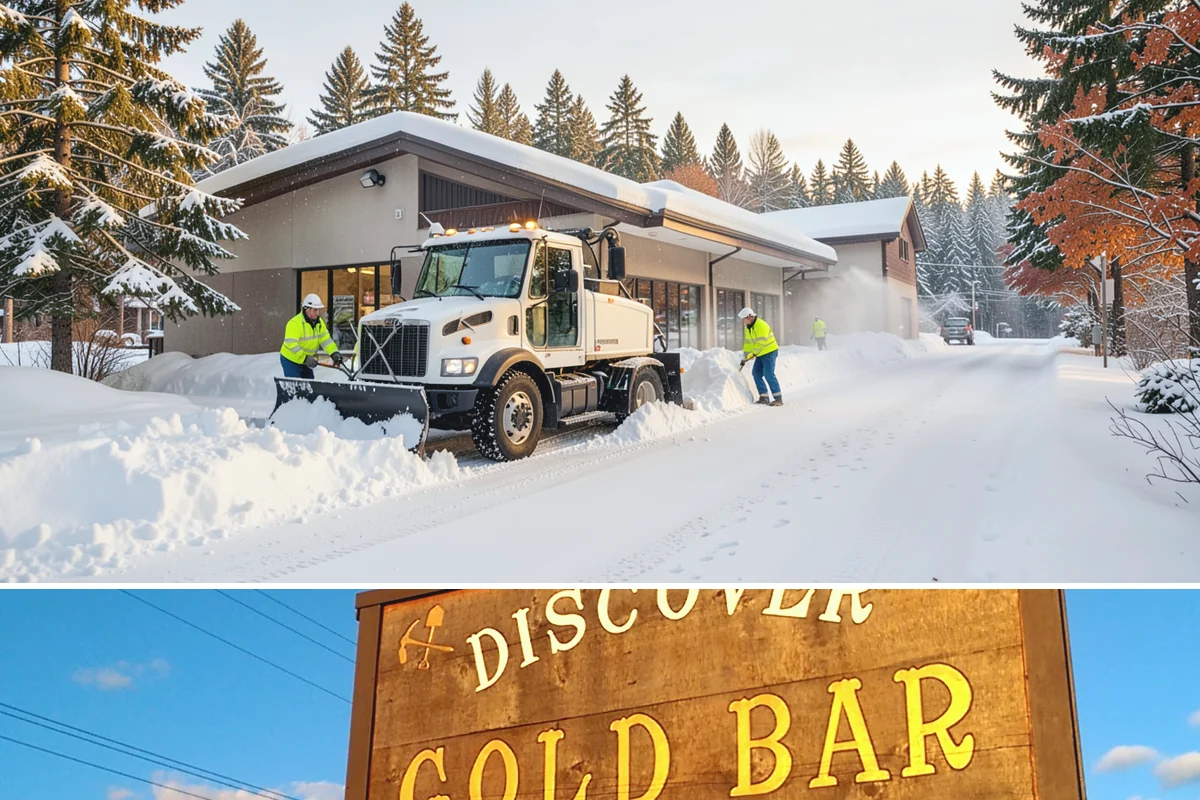 Liquid Deicing in Gold Bar, Snohomish County, WA - Liquid deicing is ideal from November through February, especially as a pretreatment before the wet, windy freeze events common...