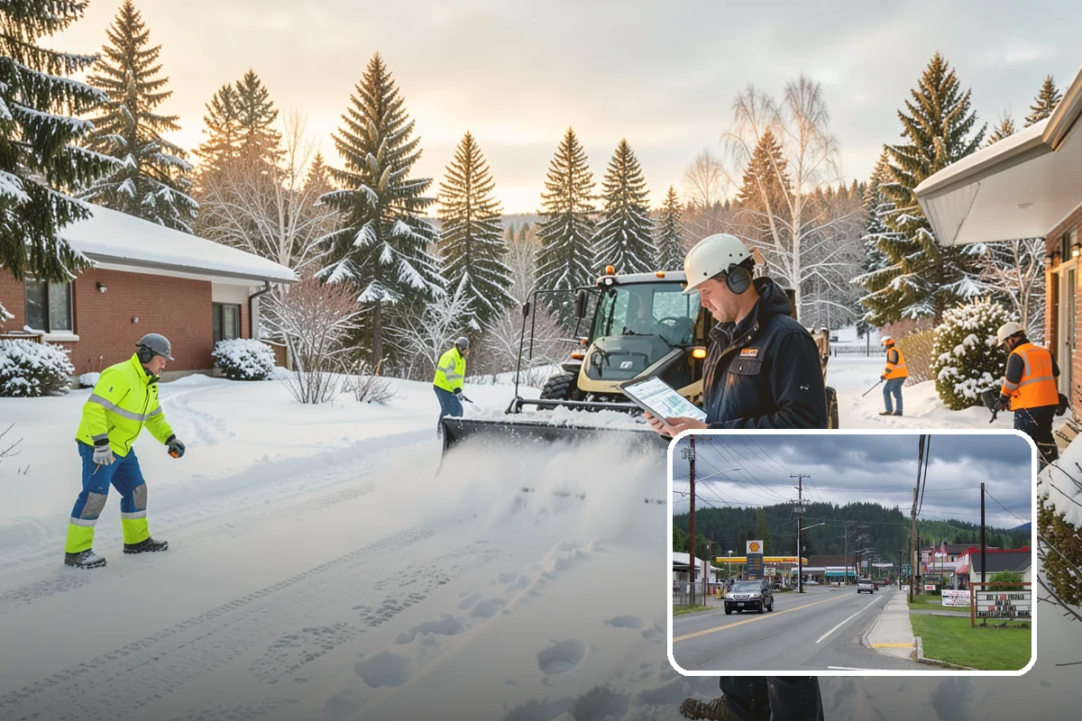 Liquid Deicing in Granite Falls, Snohomish County, WA - Activates instantly without needing surface moisture