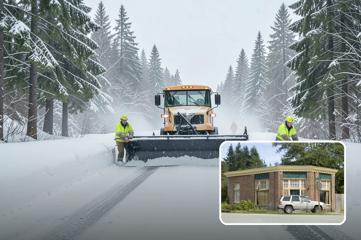 Liquid Deicing in Hamilton, Skagit County, WA - Activates instantly without needing surface moisture
