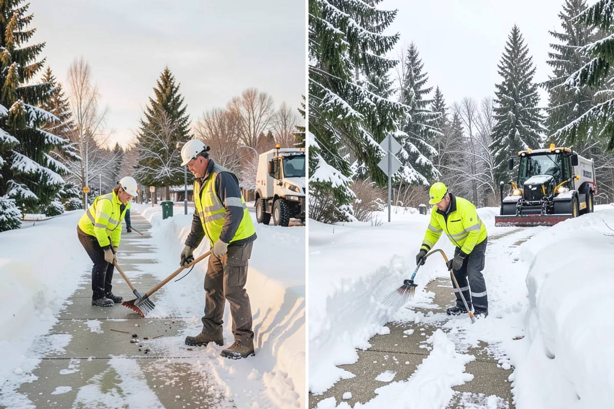 Liquid Deicing in Hamilton, Skagit County, WA - Mix brine to the concentration matched to conditions