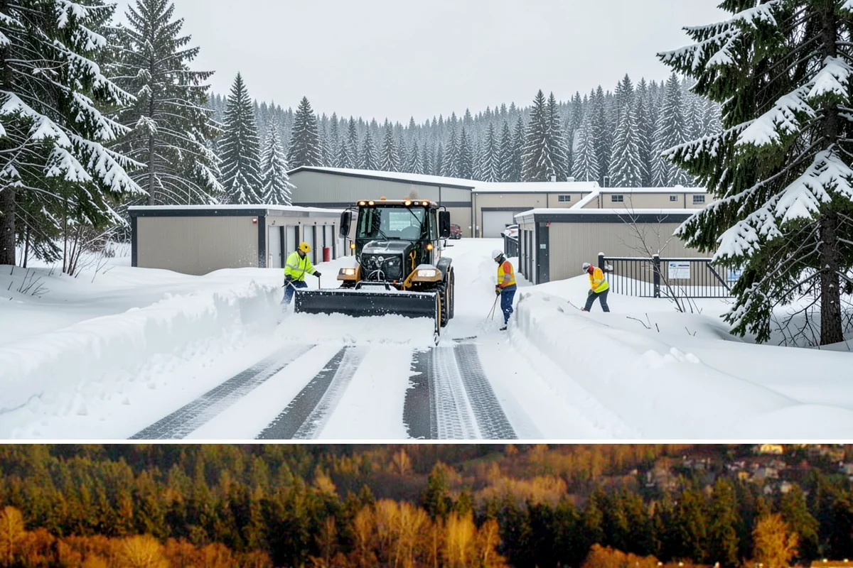 Liquid Deicing in Kenmore, King County, WA - Liquid deicing is ideal from November through February, especially as a pretreatment before the wet, windy freeze events common...