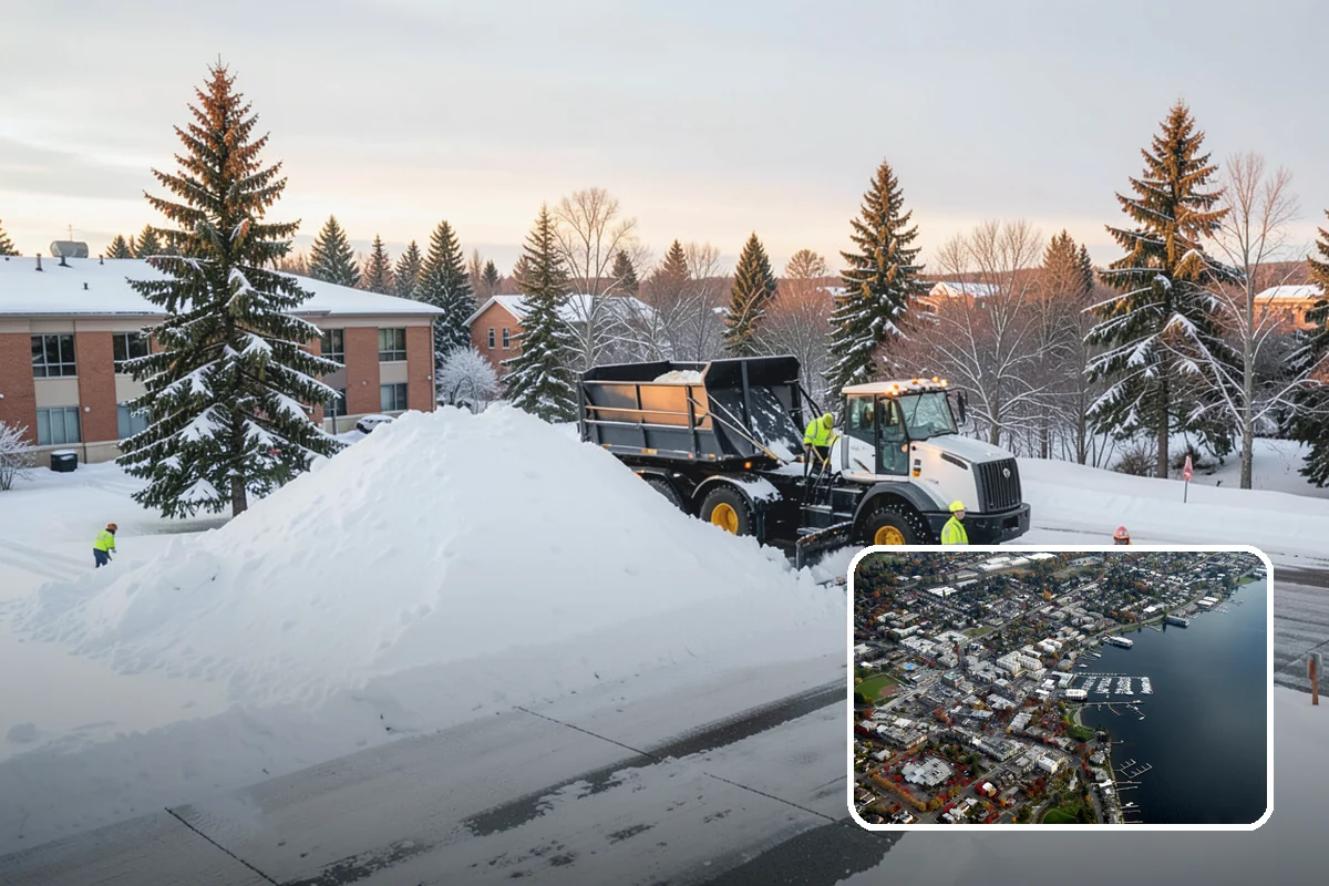 Liquid Deicing in Kirkland, King County, WA - Activates instantly without needing surface moisture
