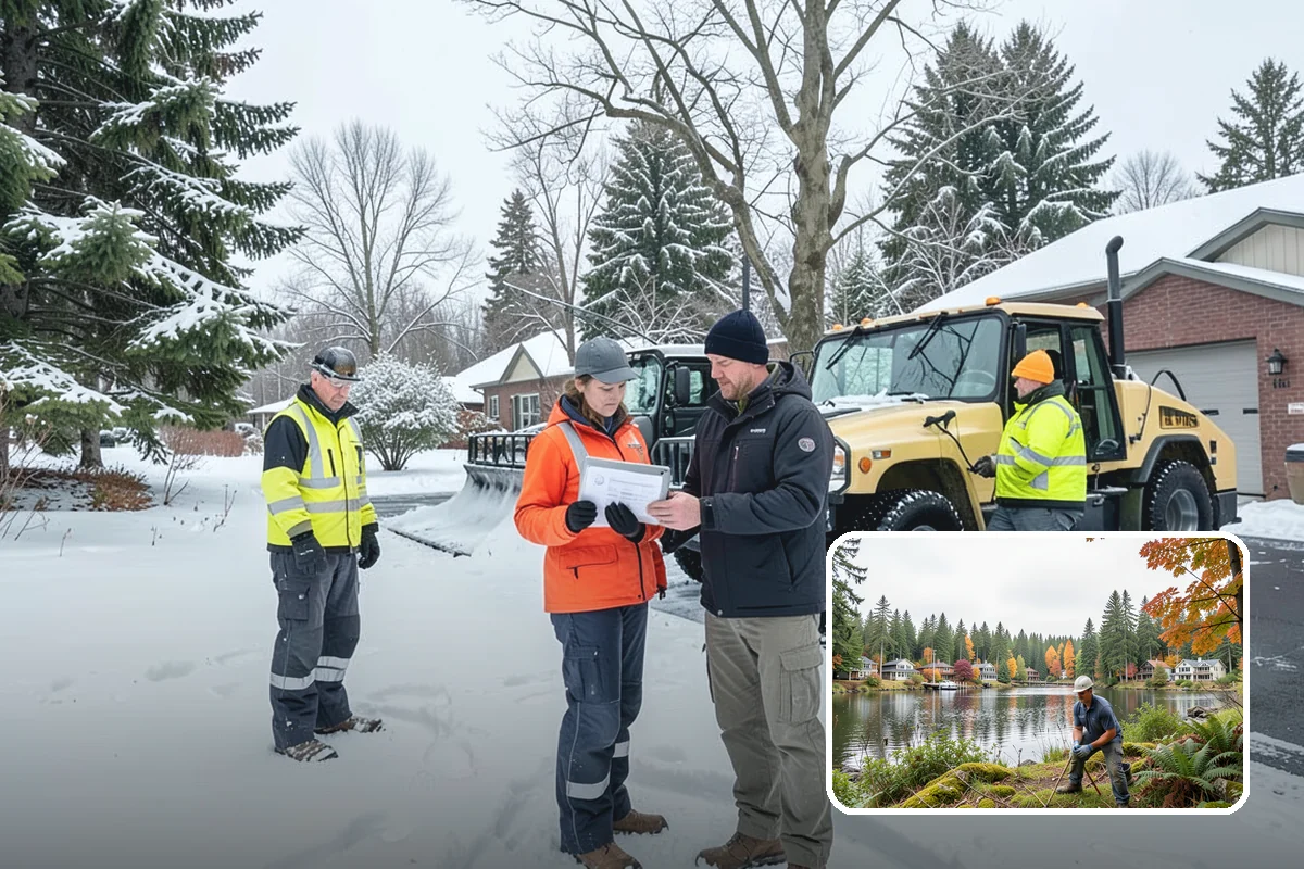 Liquid Deicing in La Conner, Skagit County, WA - Activates instantly without needing surface moisture