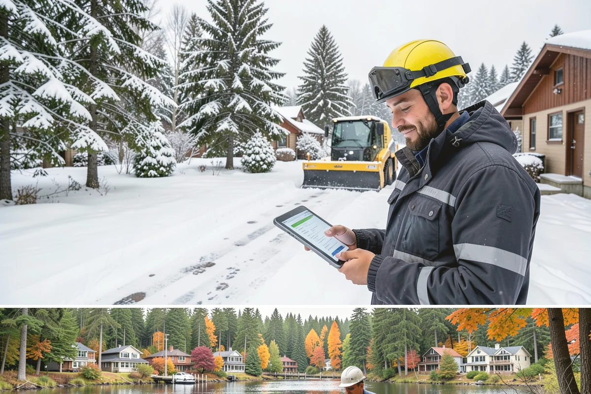 Liquid Deicing in La Conner, Skagit County, WA - Liquid deicing is ideal from November through February, especially as a pretreatment before the wet, windy freeze events common...