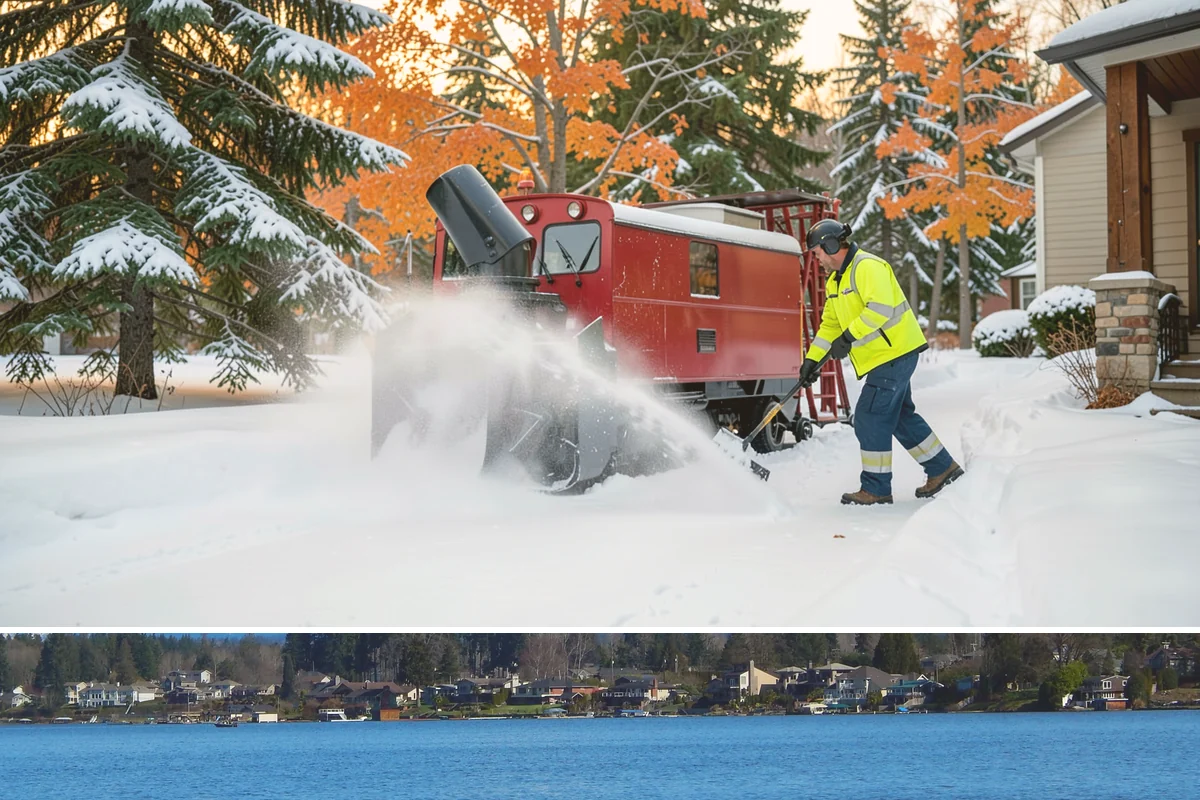 Liquid Deicing in Lake Stevens, Snohomish County, WA - Liquid deicing is ideal from November through February, especially as a pretreatment before the wet, windy freeze events common...