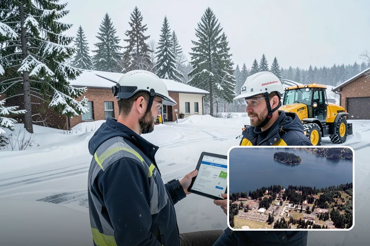 Liquid Deicing in Lakewood, Pierce County, WA - Activates instantly without needing surface moisture