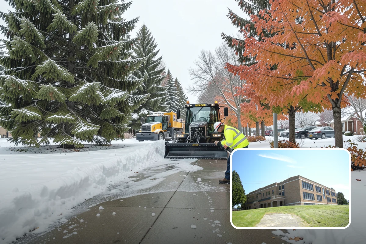 Liquid Deicing in Maple Valley, King County, WA - Activates instantly without needing surface moisture