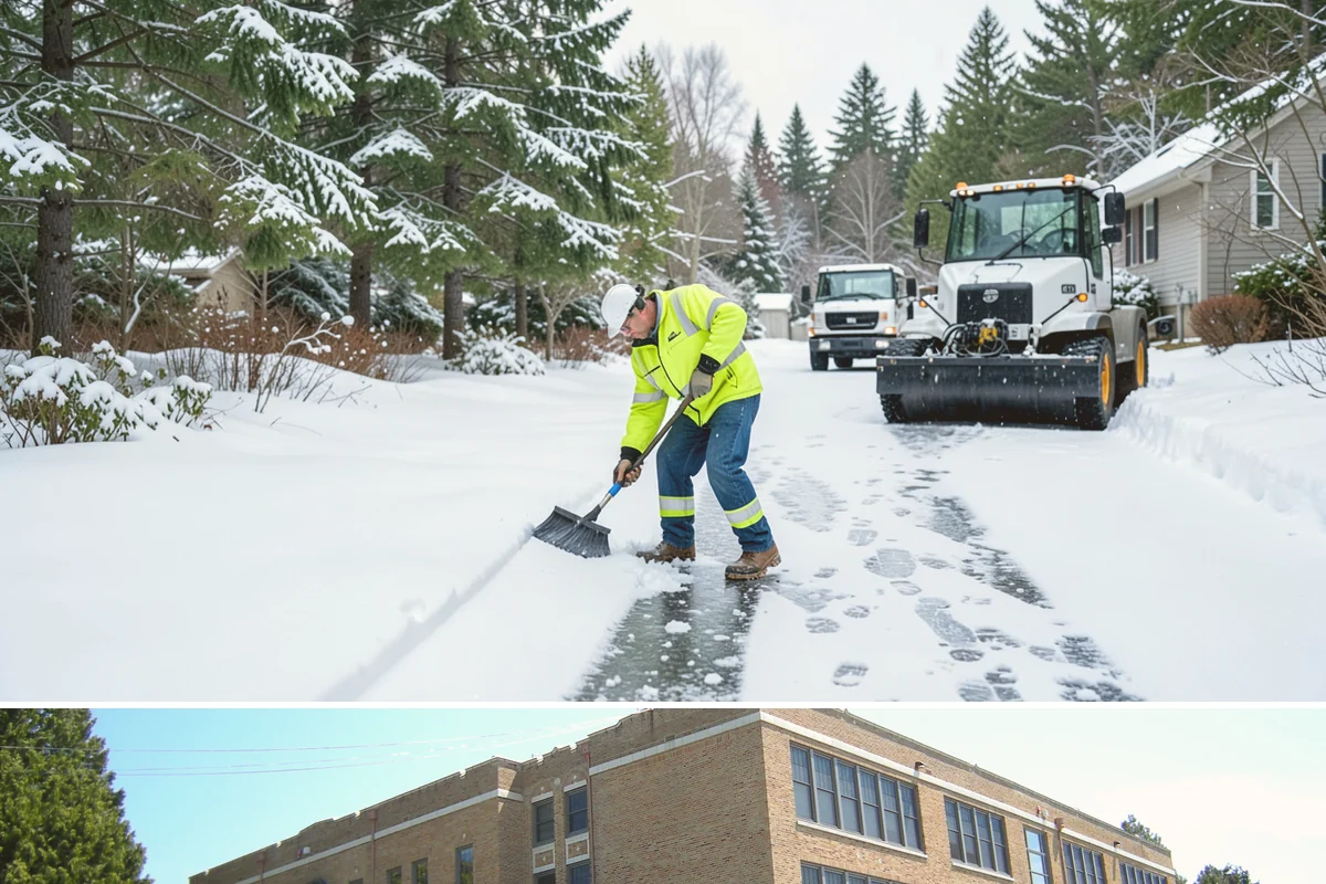 Liquid Deicing in Maple Valley, King County, WA - Liquid deicing is ideal from November through February, especially as a pretreatment before the wet, windy freeze events common...