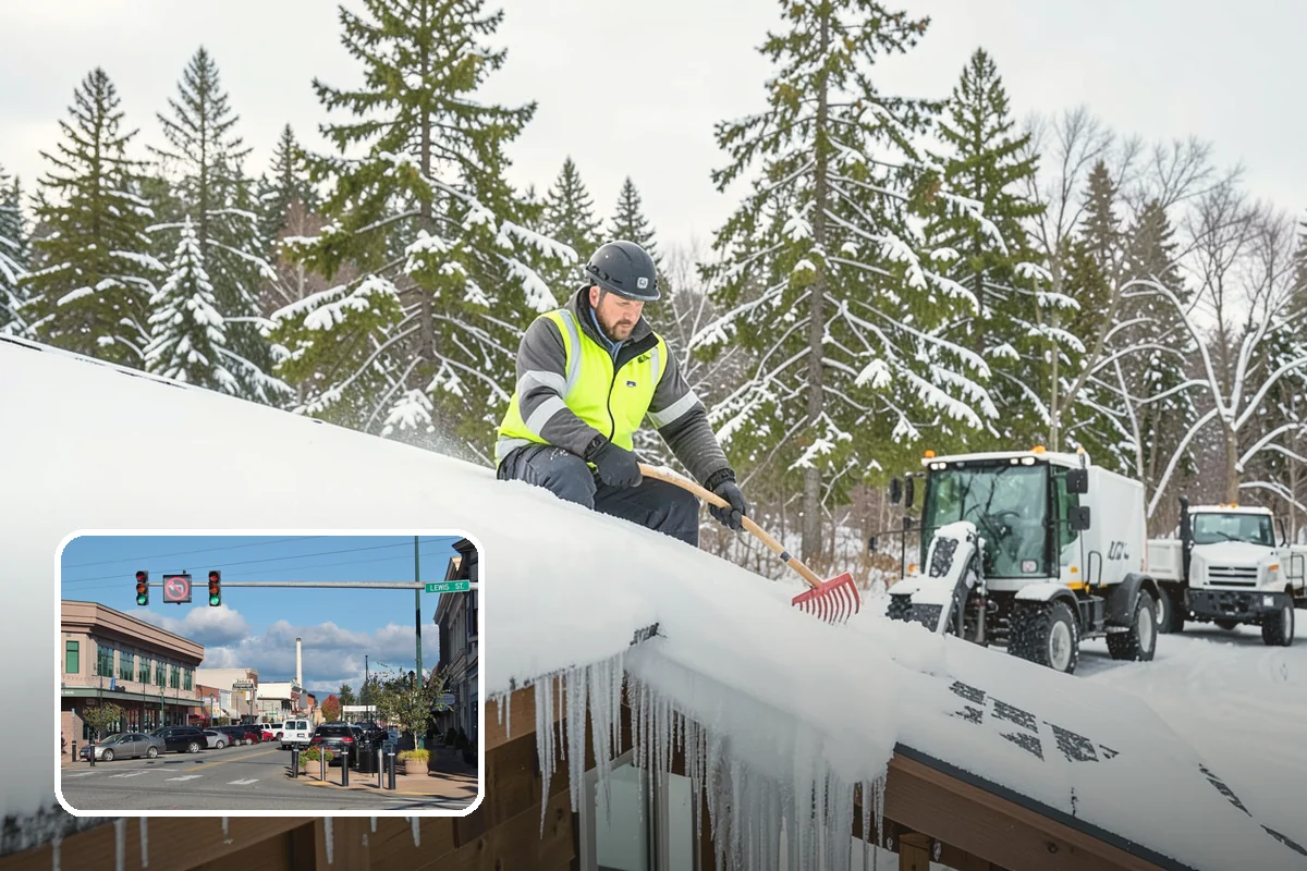 Liquid Deicing in Monroe, Snohomish County, WA - Activates instantly without needing surface moisture