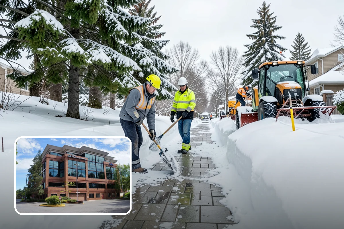 Liquid Deicing in Mountlake Terrace, Snohomish County, WA - Activates instantly without needing surface moisture