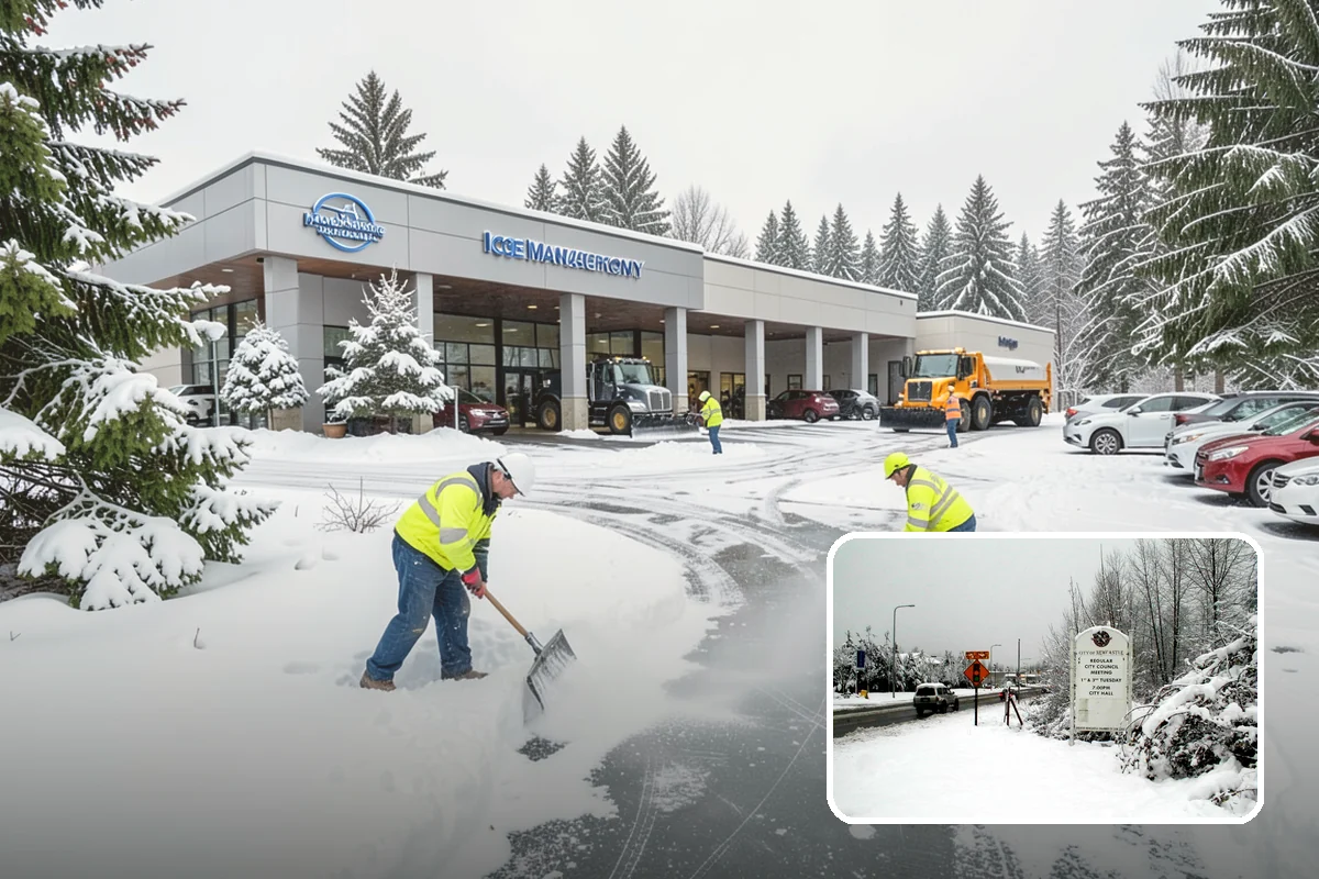 Liquid Deicing in Newcastle, King County, WA - Activates instantly without needing surface moisture