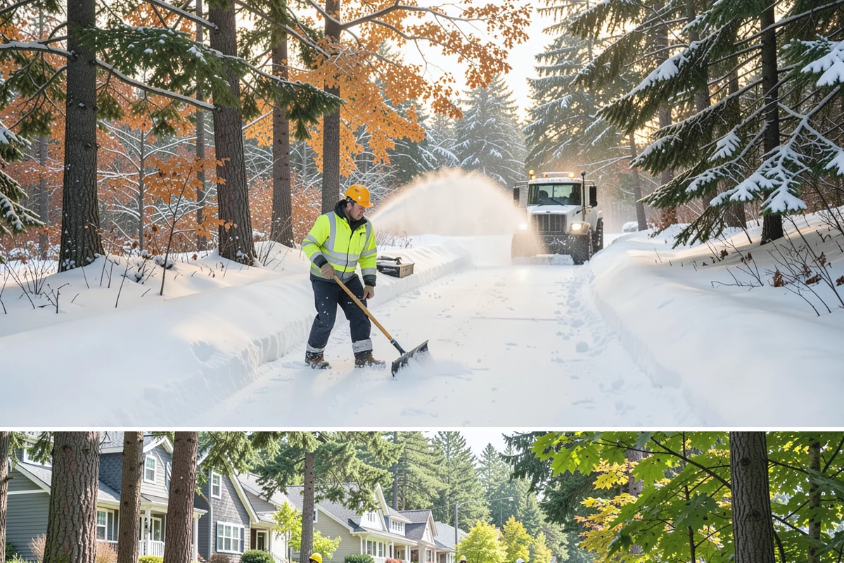 Liquid Deicing in Normandy Park, King County, WA - Liquid deicing is ideal from November through February, especially as a pretreatment before the wet, windy freeze events common...