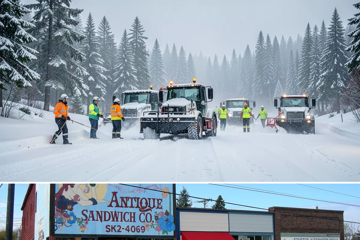 Liquid Deicing in Ruston, Pierce County, WA - Liquid deicing is ideal from November through February, especially as a pretreatment before the wet, windy freeze events common...