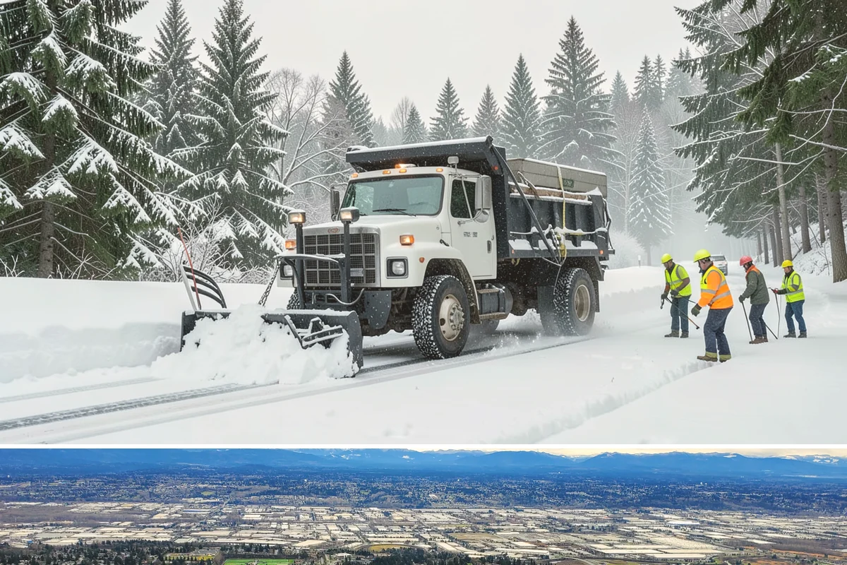 Liquid Deicing in SeaTac, King County, WA - Liquid deicing is ideal from November through February, especially as a pretreatment before the wet, windy freeze events common...