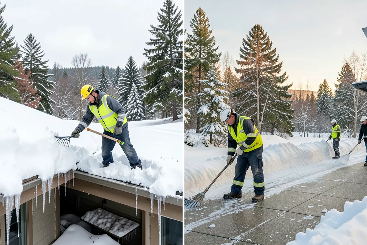 Liquid Deicing in Seattle, King County, WA - Mix brine to the concentration matched to conditions