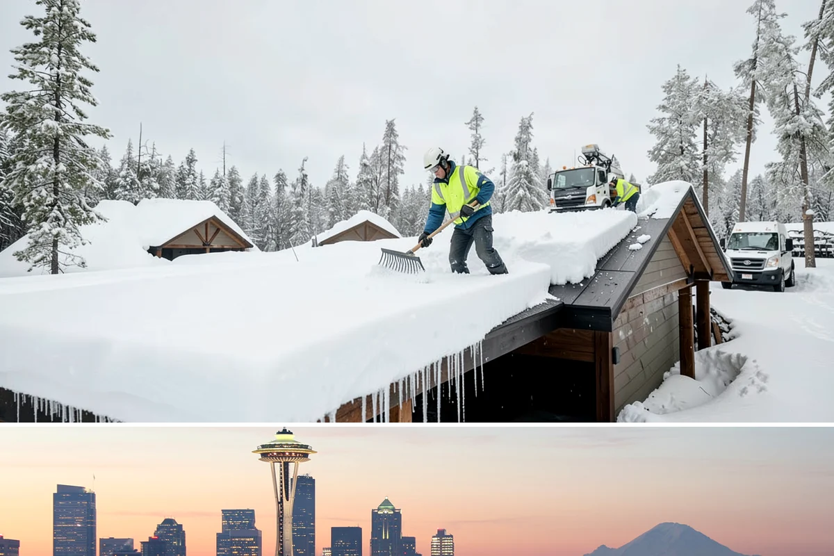 Liquid Deicing in Seattle, King County, WA - Liquid deicing is ideal from November through February, especially as a pretreatment before the wet, windy freeze events common...