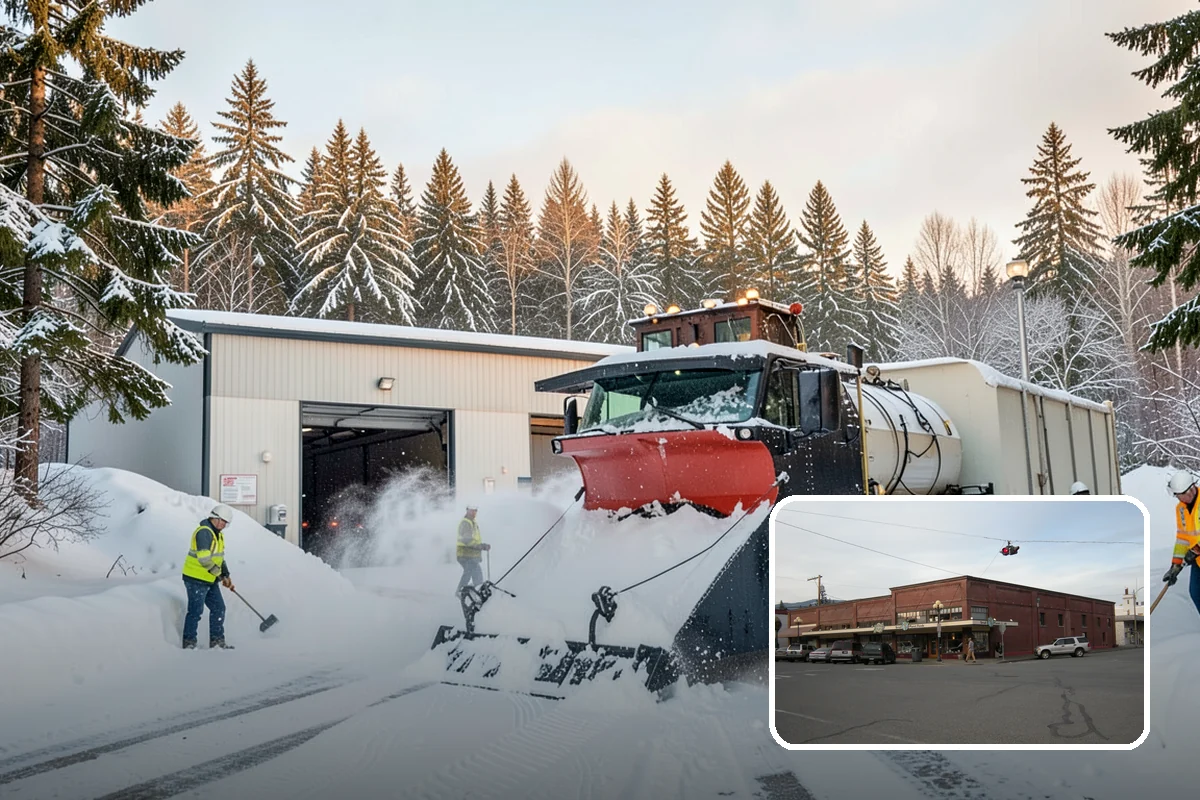 Liquid Deicing in Sedro-Woolley, Skagit County, WA - Activates instantly without needing surface moisture