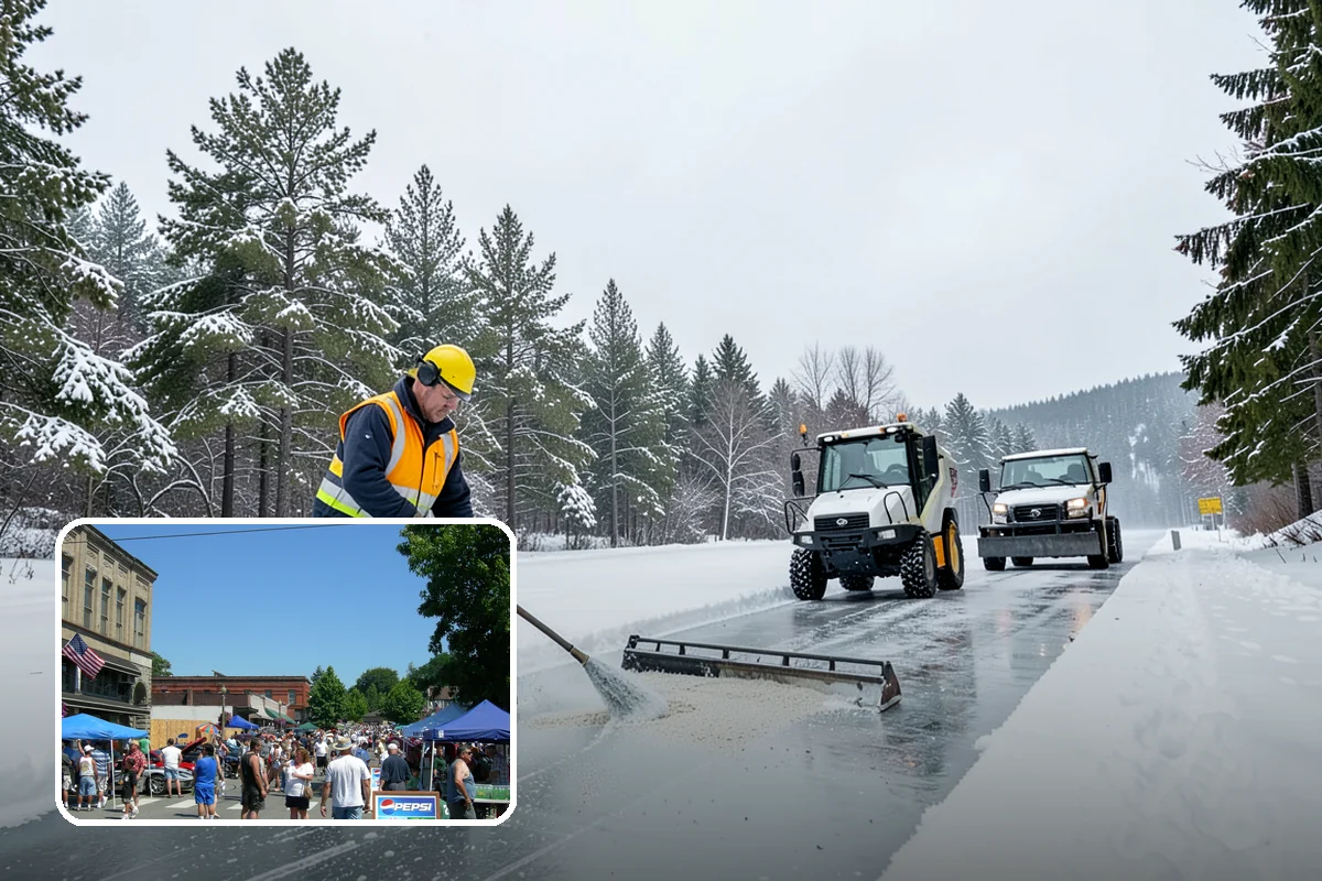 Liquid Deicing in Snohomish, Snohomish County, WA - Activates instantly without needing surface moisture